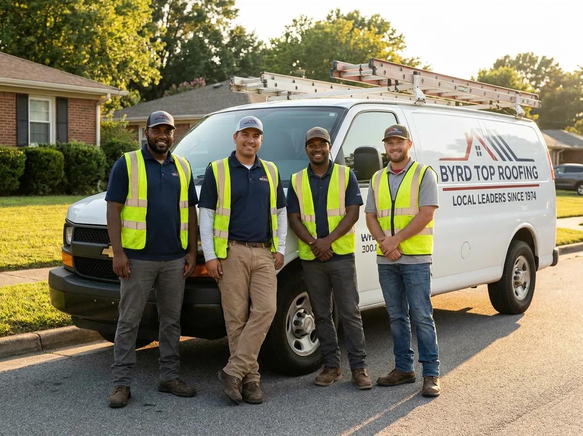 Roofing company in Whitewater, KS